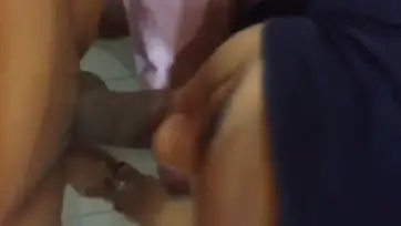 Bokep Jilbab Gadis Jilbab Hitam Servis Mulut Kost