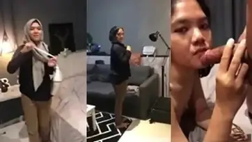 Bokep Jilbab Pacar Maksa Mahasiswi Bugil Liar Kost