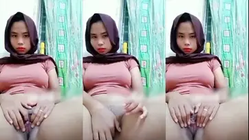 Bokep Jilbab Remaja PAP Colmek Buat Pacar Sange