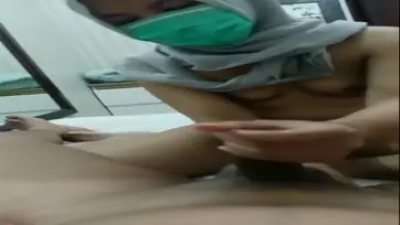 Bokep Jilbab Ukhti Avawenwen Panas Binal Kasur