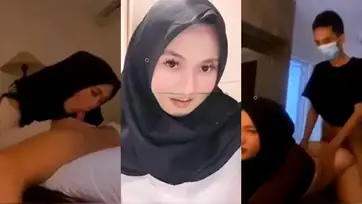Bokep Jilbab Ukhti Nakal Dipaksa Puaskan Pacar