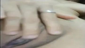 Colmek Biasa Pake Cincin