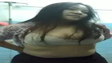 Dokumentasi Gadis Batik Semok Cantik Live Kasur Toilet