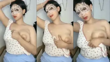 Dokumentasi Tante Naomi Semok Live Kasur