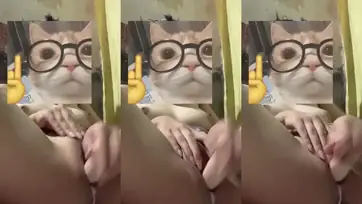 Dokumentasi Vavyvio Cantik Bersantai Di Kasur