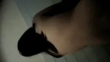 Gadis Bandung Cantik Pasrah Goyang Kasur Anal