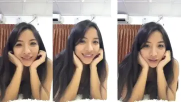 NangMeswar Live Body Montok Sange Brutal Viral Indo