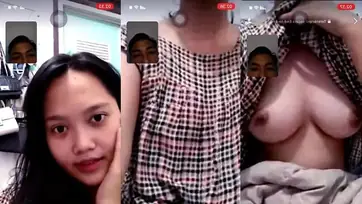 VCS Liar Aninda Firda Tanpa Sensor Sama Pacar